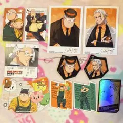 SAKAMOTO DAYS 坂本 グッズ 11点セット