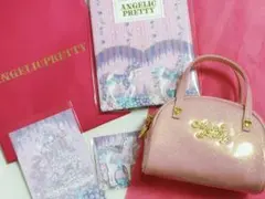 Angelic Pretty 2025 Fashion showノベルティセット - メルカリ