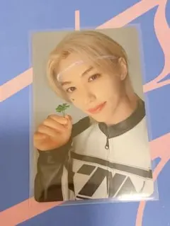 スキズ フィリックス Social Path 通常盤 トレカ