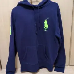 ラルフローレン　パーカー