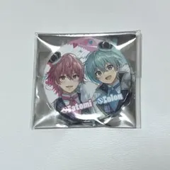 すとぷり さとみくんころくん 缶バッジ