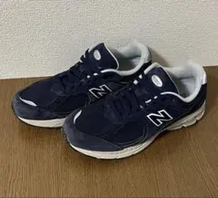 New Balance 2002R ネイビー スニーカー