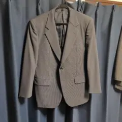 テーラードジャケット ストライプ