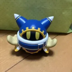 メタナイト ビッグ ソフビ フィギュア レア レトロ カービィ 希少