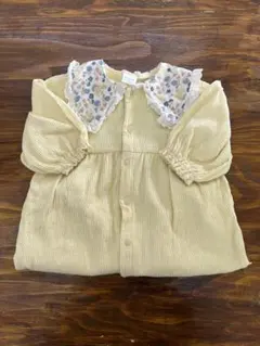 futatuta 80サイズ ロンパース