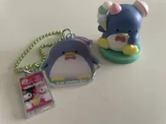 サンリオ キーホルダー フィギュア セット タキシードサム 2点セット