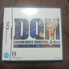 ⭐️美品⭐️ドラゴンクエストモンスターズ!! ジョーカー!!NintendoDS