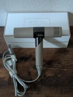 ジャンク品 : KINUJO ヘアドライヤー KH002 1250W