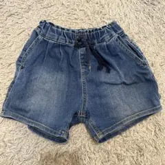 FO.KIDS デニムショートパンツ 140