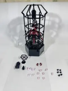 チトセリウム　 urania ぱち組ジャンクのサムネイル