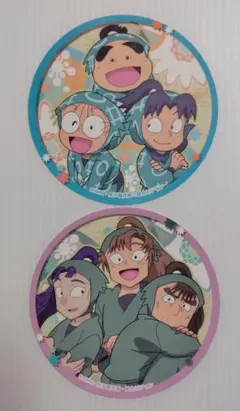 は組＆六年生　ミニカードセット④