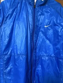 珍しい！Nike リバーシブルジャケット 青と白