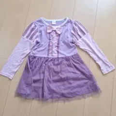 ラプンツェル　チュニック　120サイズ