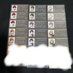 Anthos* 未公開Q&Aシート 7種セット 華Doll* Anthos* 未公開Q&Aシート - メルカリ