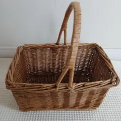 天然素材のバスケット・カゴ