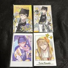 にじさんじ VOLTACTION 風楽奏斗　チェキ風カード　まとめ売り