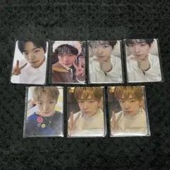 nct wish mu-mo 特典 ユウシ トレカ