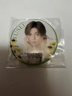 八木勇征　75mm缶バッジ　レア FANTASTICS 八木勇征 缶バッジ - メルカリ