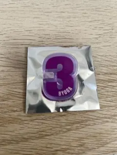 超特急　リョウガ　ペンライトアクセサリー