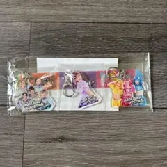 バラ売り可 松平健＆ハローキティ ふらっとめじるしアクセサリー2 3点