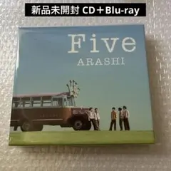 嵐 Five CD＋Blu-ray - メルカリ