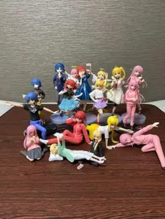 ぼっちざろっくフィギュア 17体セット