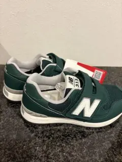 新品未使用　ニューバランス　キッズ　18センチNew Balance 313