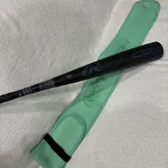 Rawlings ICON 一般軟式バット 83㎝ 670g ミントグリーン - メルカリ