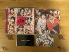 timelesz FAM 通常盤