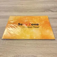 Sexy Power Tour パンフレット