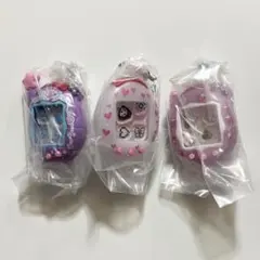 たまごっち シャカシャカチャームコレクション2 まめっち いちごっち ふらわっち