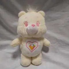 ケアベア　スパークルハートベア　ぬいぐるみ