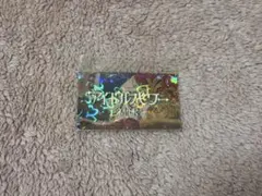 M!LK LOVE ENG!NE アルバム　アイドルパワー　ステッカー