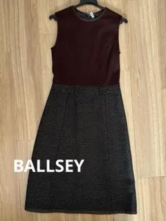 BALLSEY ノースリーブワンピース