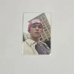 SEVENTEEN バーノン ヘンガレ トレカ