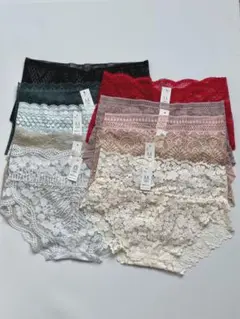 アモスタイルバイ ショーツ 10枚 M