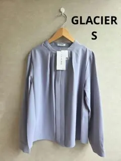 【新品】GLACIER グラシア ハニーズ ブラウス S カットソー 長袖