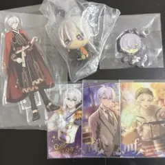 逢坂壮五 アイナナ 1番くじ 妖万華鏡空咎送り ダンマカ