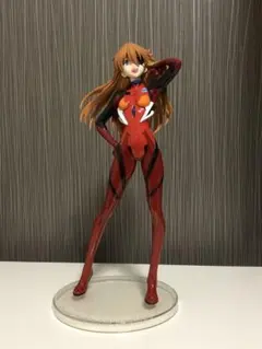 ラストワンver  式波・アスカ・ラングレー フィギュア