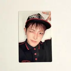 ATEEZ ホンジュン HONGJOONG トレカ - メルカリ