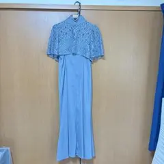 結婚式 パーティ オケージョン お呼ばれドレス 3way M