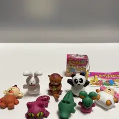 たべっこ動物カプセルトイ纏め売り