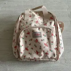 Cath Kids バレリーナ柄 リュックのサムネイル