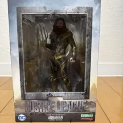 KOTOBUKIYA ARTFX+ AQUAMAN フィギュアのサムネイル