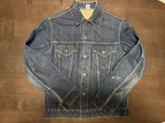 60s Levi's 70505 BIG E 4th ケアタグなし38 USA製