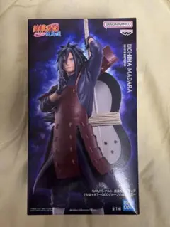 D*中様 【GiGO限定】 NARUTO疾風伝 うちはマダラ フィギュア 3体セ NARUTO-ナルト- 疾風伝 うちはマダラ フィギュア - メルカリ