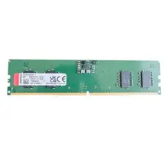 DDR5 5600 8GB Kingston ほぼ未使用 2026年最新】kingston ddr5の人気アイテム - メルカリ