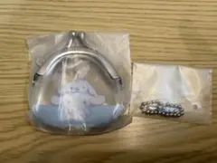 シナモロール がまぐちキーホルダー