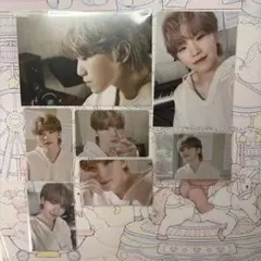 SEVENTEEN セブチ ドギョム トレカ attacca ステッカー - メルカリ