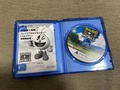 みんなのGOLF WORLD PS5 早期購入特典付き